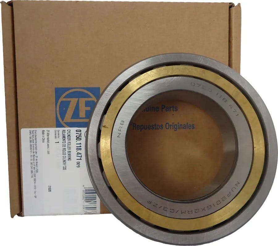 ROLAMENTO DE ROLOS CILINDRICOS - 0750118471