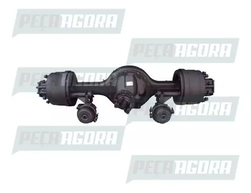 DIFERENCIAL CONJUNTO CENTRAL 46X7 - RAT 6.57 RS155 MS155 - 2W0525021B