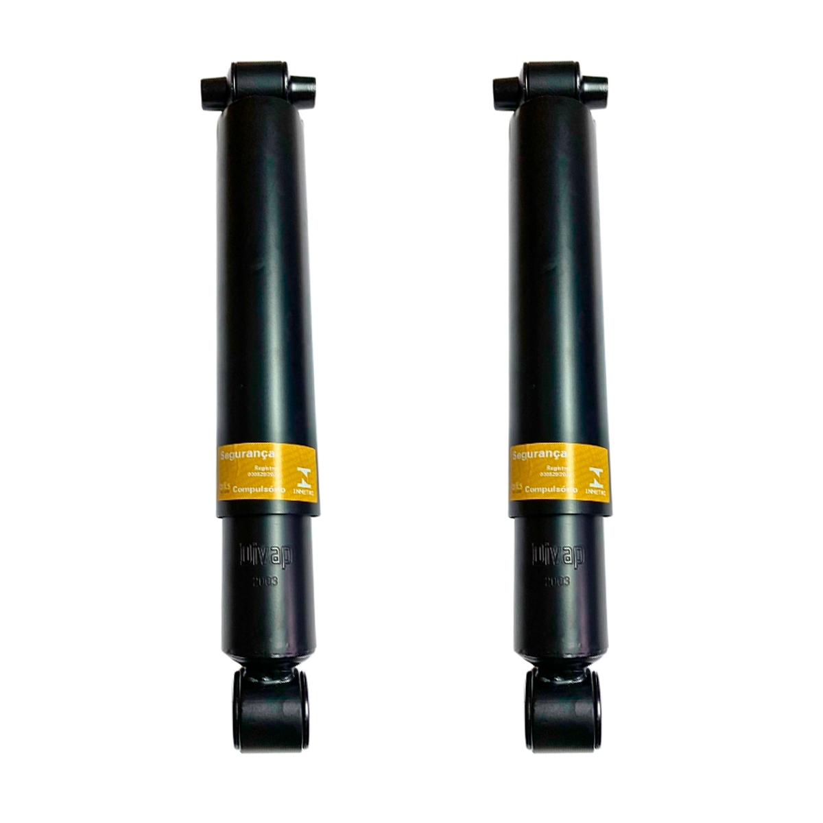 AMORTECEDOR SUSPENSAO TRASEIRA - 22181487