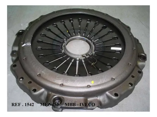 CARCACA NO ESTADO - 1542C