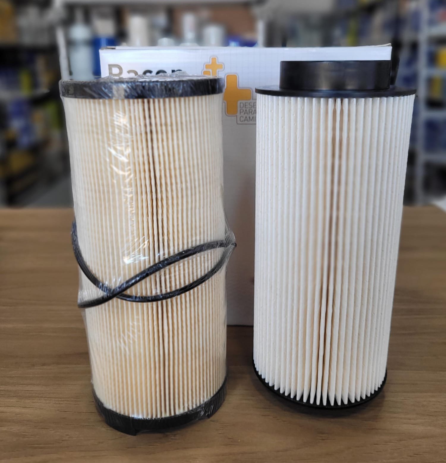 KIT FILTROS COMBUSTIVEL - REK40056
