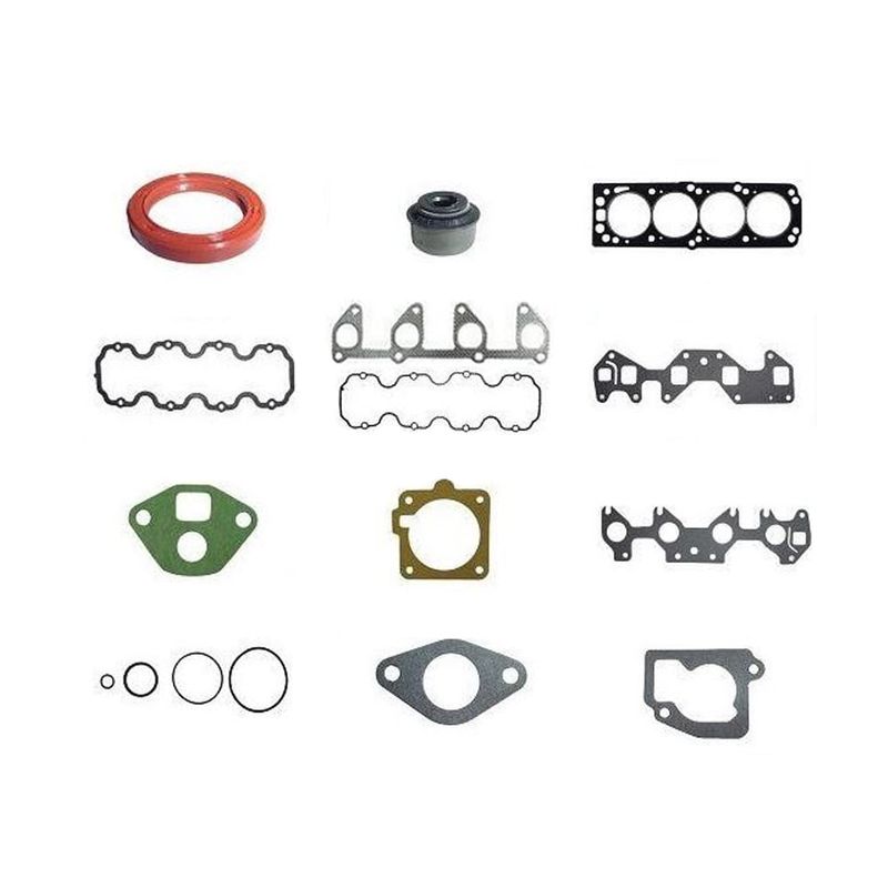 JOGO JUNTAS MOTOR SUPERIOR COM RETENTOR - 02-36950-02