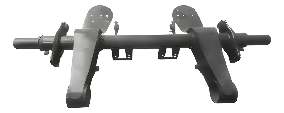 CONJUNTO VIGA COM BRACO INBOARD 8090 ABS - 81400596