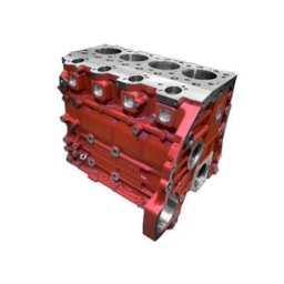 BLOCO MOTOR 4CC  DIAMETRO CILINDRO 106MM - 9240100205