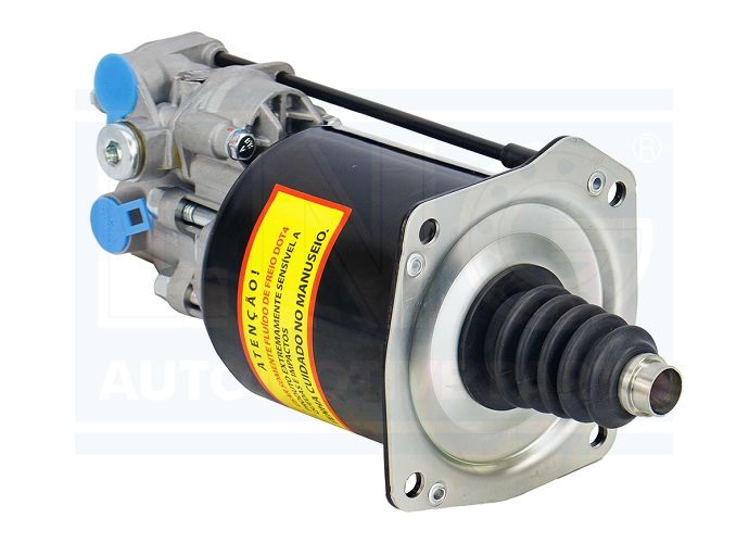 SERVO EMBREAGEM - 384.295.7018