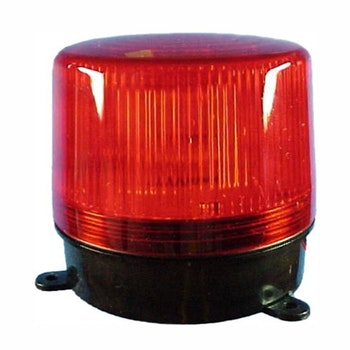 FLASH ADVERTENCIA VERMELHO 24V - DNI4016