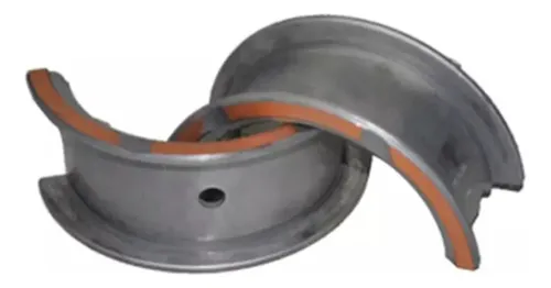 BRONZINA ENCOSTO 0.25 MOTOR MWM 229  4 E 6 CIL ( ASPIRADO ) - 3618934-KS