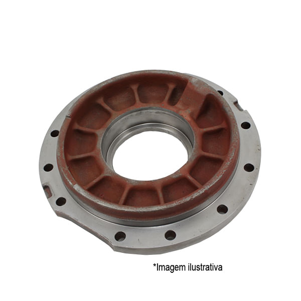 CAIXA ROLAMENTO DO EIXO - 21581628