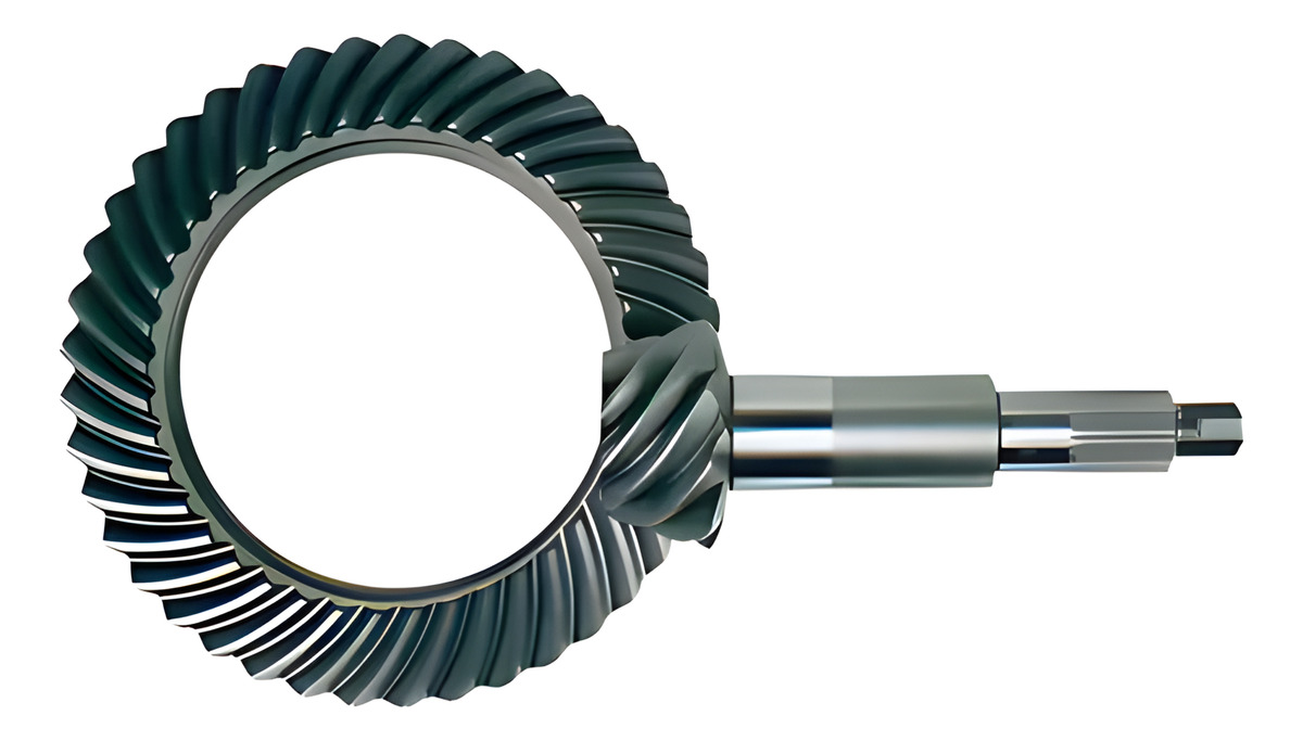 COROA E PINHAO 8X37 RAT 4.63 DANA 286  80 - ND01019