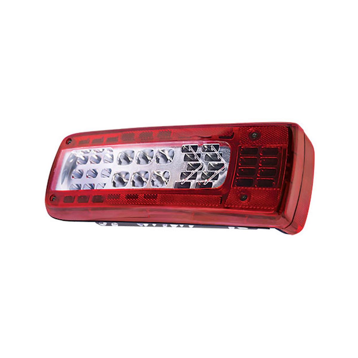 LANTERNA TRASEIRA LED - PL15500147