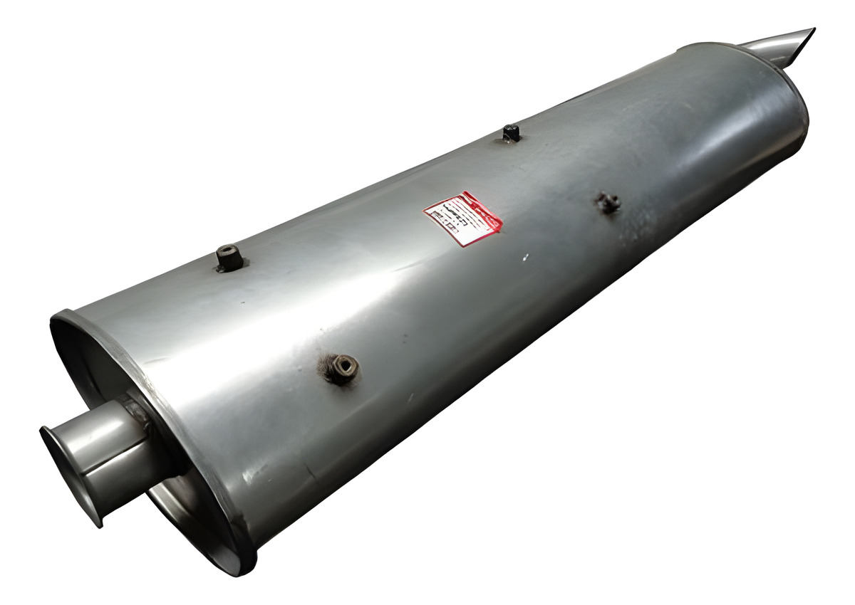 SILENCIOSO ESCAPAMENTO MOTOR MWM - VW0662S