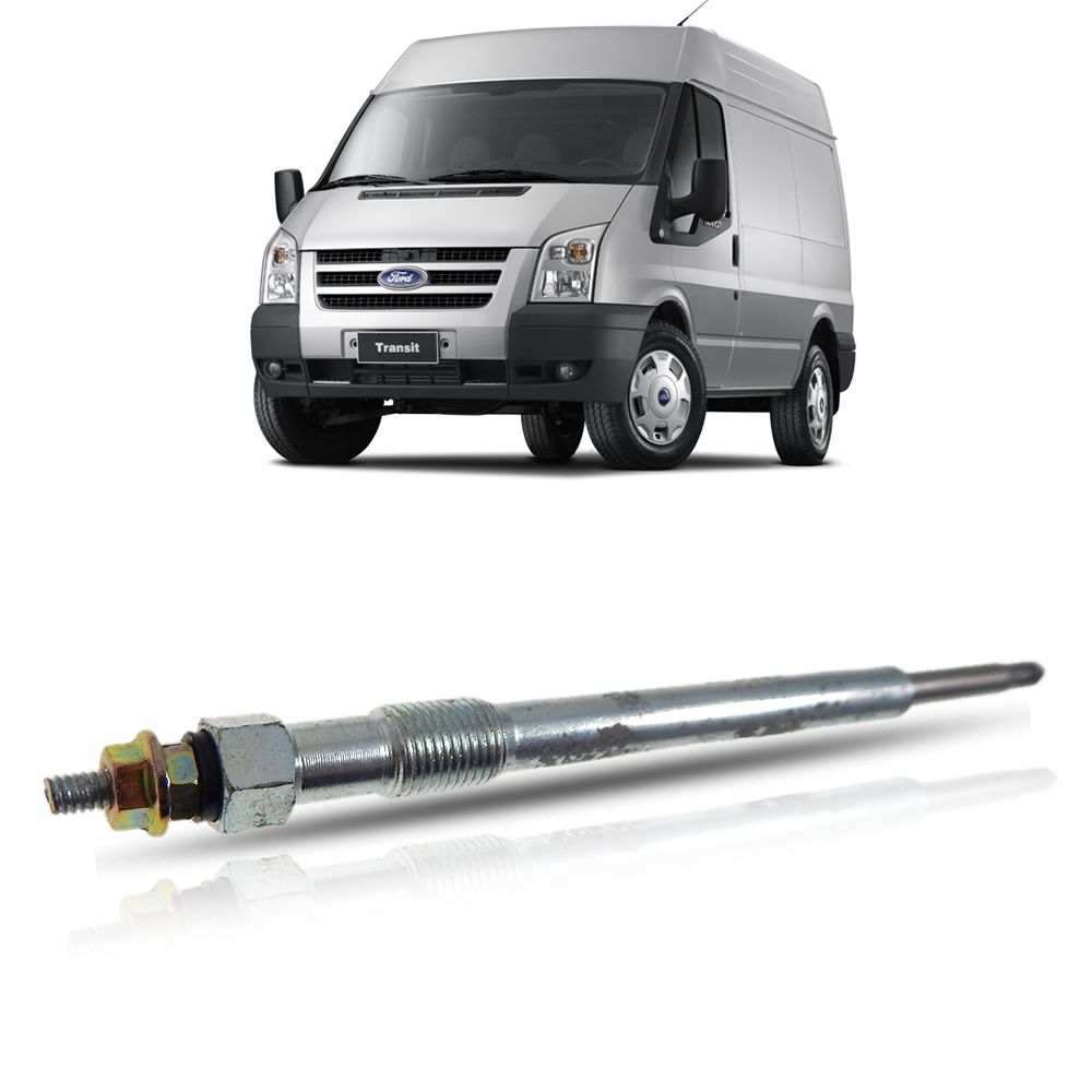 VELA AQUECEDORA FORD TRANSIT - XS7U6M090BB
