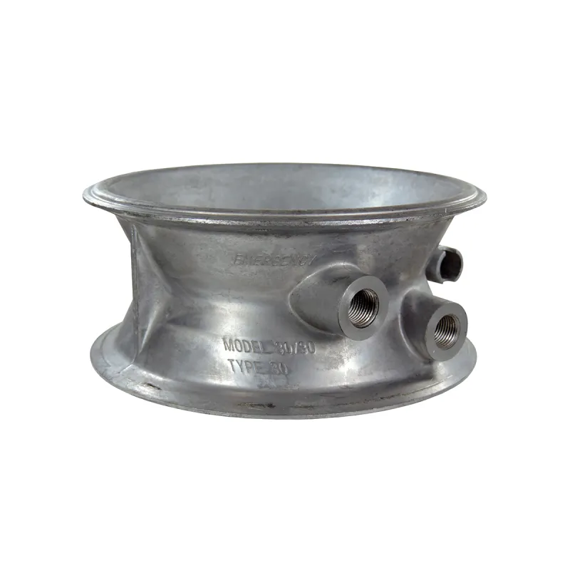 CORPO INTERM.CAMARA FREIO 24X30 M16X1,50 - TAC607961