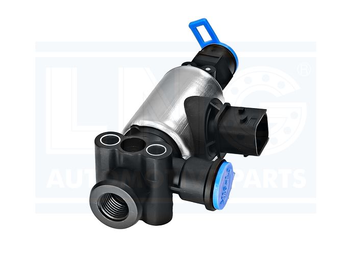 VALVULA SOLENOIDE PRESSAO ARLA - 000.997.3612