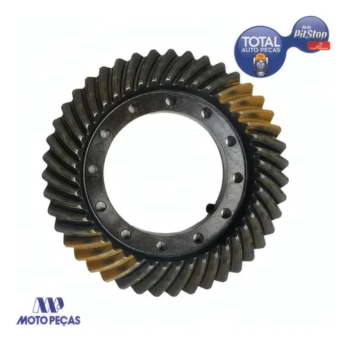 COROA E PINHAO 10X43 AGRALE / IVECO / VOLARE / VW ( EIXO MS113 ) - MX8204X