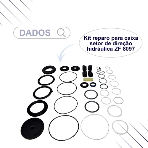 REPARO CAIXA DIRECAO - 8097298810