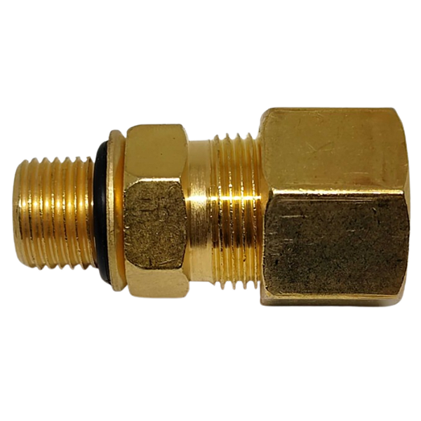 CONECTOR RAPIDO M16X1,5 X 16MM TUBO - 405239