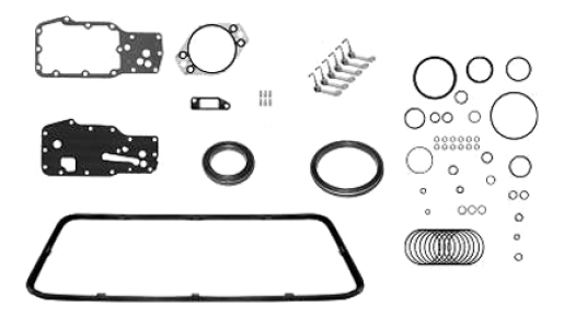JOGO JUNTAS INFERIOR  MOTOR CUMMINS ISB 5.9 ISB 6.7 6CIL C/RET - JRI97226
