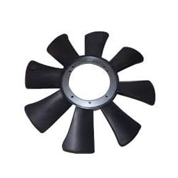 CUBO VENTILADOR DA POLIA VISCOSA DA HELICE DO RADIADOR - 6008.001.317.00.4