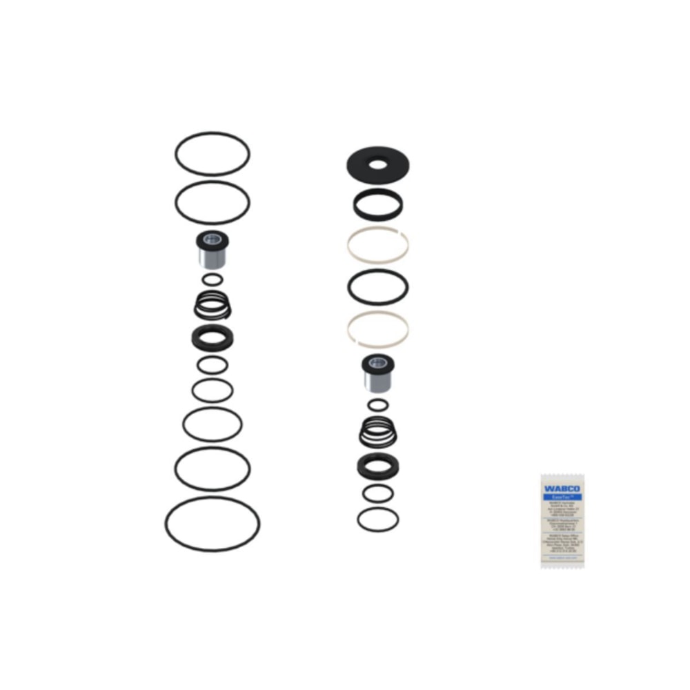 REPARO VALVULA PEDAL SCANIA - 4613159072