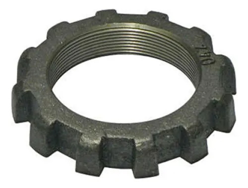 PORCA TRAVA CUBO RODA EIXO RANDON 80MM - 967700