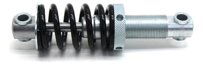 ESTICADOR CORREIA  ( COMPLETO PRISIONEIRO E PORCA ) - 5270455