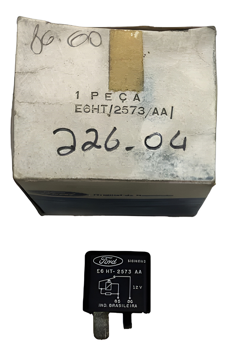 RELE DA PRESSAO AR - E6HT2573AA