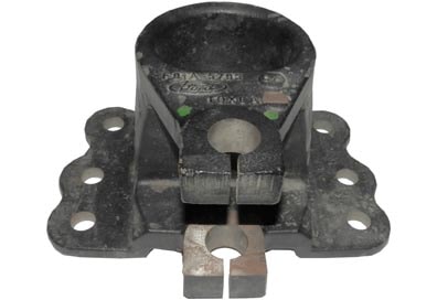 SUPORTE DIANTEIRO DA ALGEMA DO FEIXE DE - F81Z5775DA