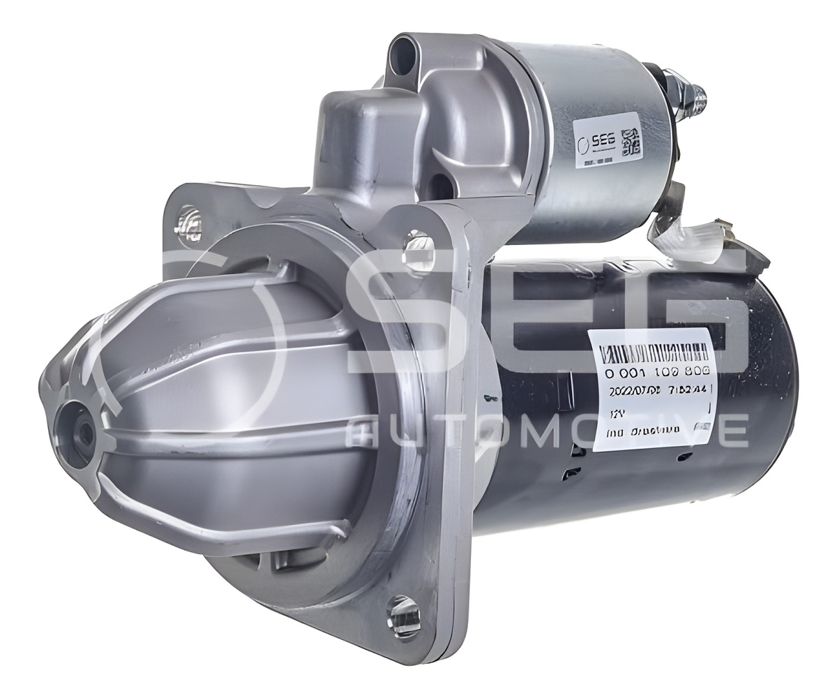 MOTOR PARTIDA R78-M55 12V 2,2KW CW 10 DENTES - 0001109806