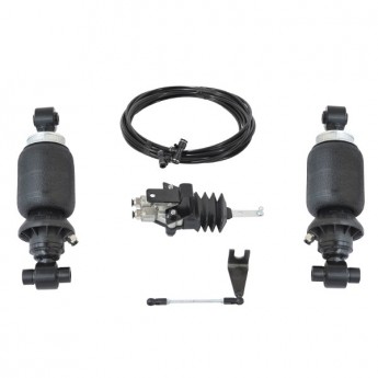 CONJUNTO COMPLETO MOLA PNEUMATICA CABINE TRASEIRO - ST298SF