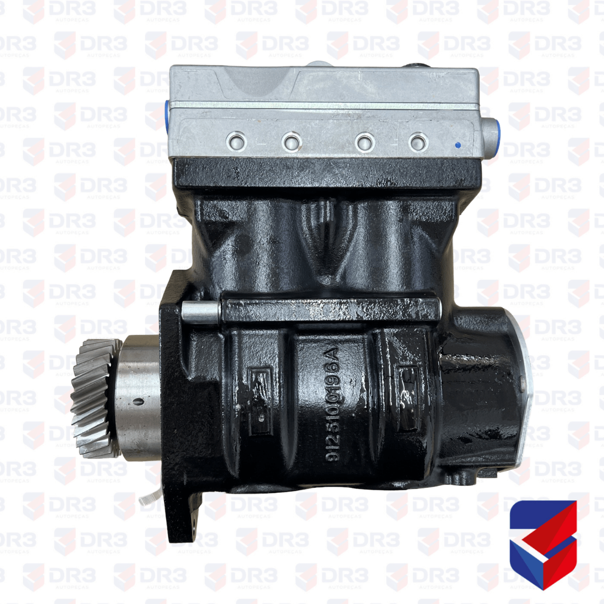 COMPRESSOR AR BICILINDRO - 4601300915