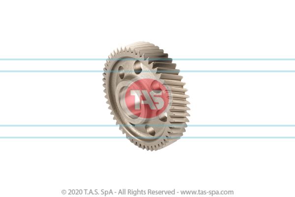 ENGRENAGEM 6A FIXA 51 DENTES GO210 GO230 - 3892630116