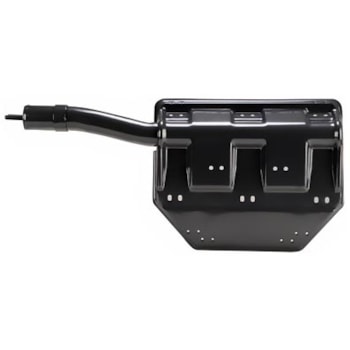 SUPORTE PARALAMA TRASEIRO LE (SUSPENSAO AR SIMPLES) - 1874853