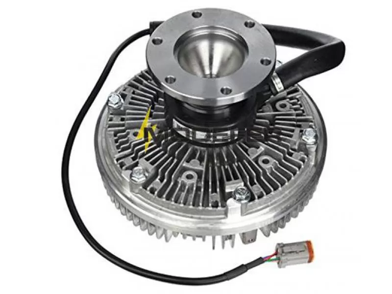 EMBREAGEM VISCOSA ELETRÔNICA P.G.R.T - V5205