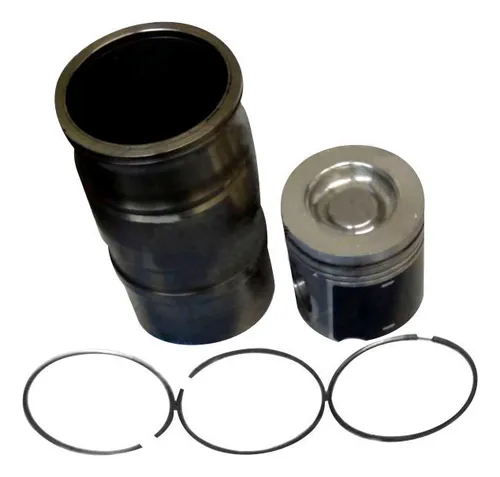 KIT MOTOR CAMISA PISTAO ANEIS PINO TRAVA STD - K9313