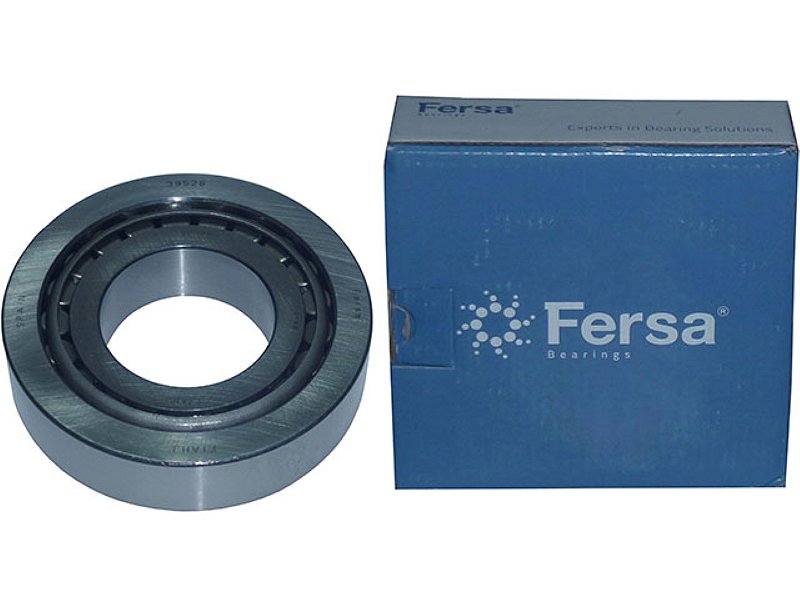 CONJUNTO ROLAMENTO EIXO SECUNDARIO CAMBIO - 39580-39528