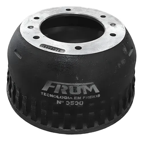 TAMBOR FREIO MBB DIANTEIRO - 3530