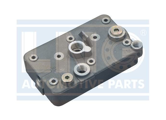 CABECOTE COMPRESSOR AR - SEB01444004