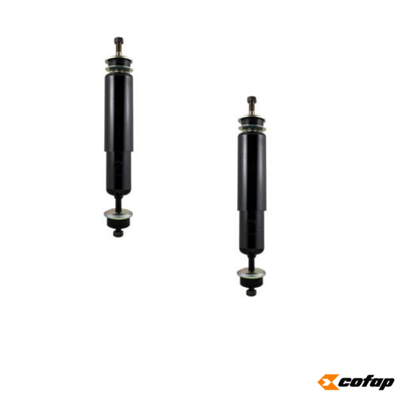 AMORTECEDOR SUSPENSÃO DIANTEIRO MBB OF - BR130054444