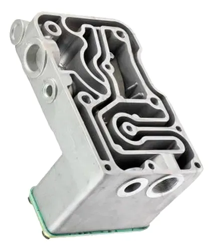 CABECOTE COMPRESSOR AR 85MM - REGULADO - 07W103061B