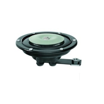 BUZINA BIBI 2 TERMINAIS 12V - GB1064