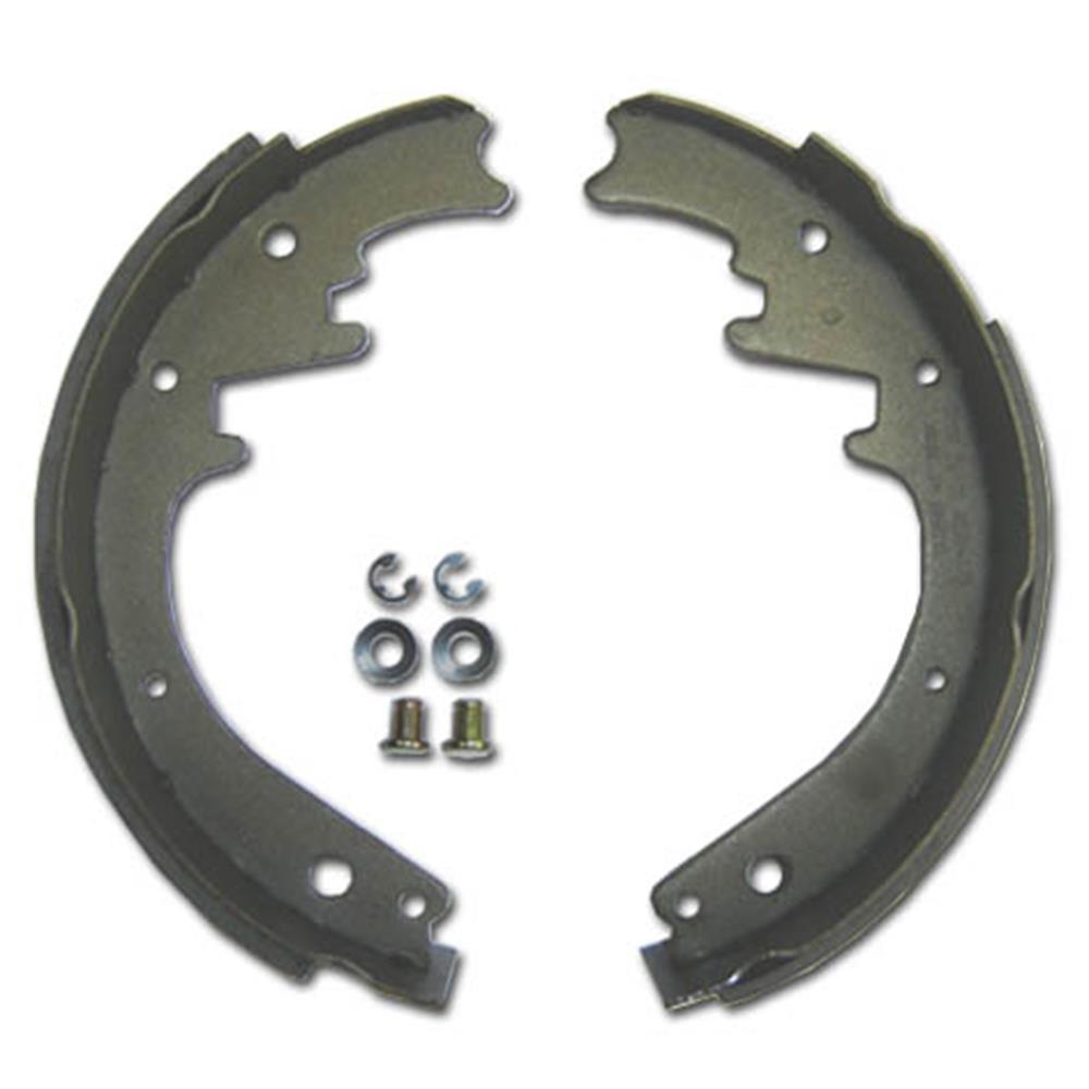 SAPATA FREIO - 81670080