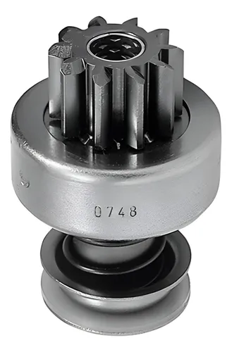 IMPULSOR DE PARTIDA DO MOTOR DE ARRANQUE  BENDIX 10 DENTES - 9002453078