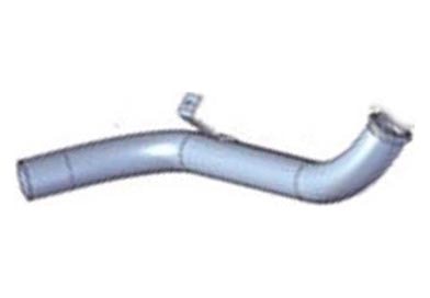 TUBO INTERMEDIARIO DO ESCAPAMENTO - 2S2253173F