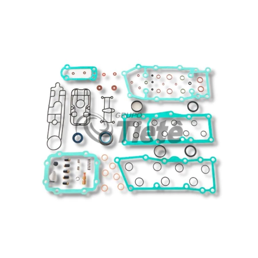 REPARO BLOCO VALVULAS - DP079