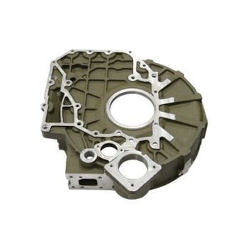 CARCACA VOLANTE MOTOR - 2P0103203D