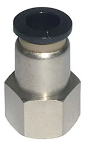 CONECTOR FEMEA P/TUBO 8MM X 1/8" BSP - 521478