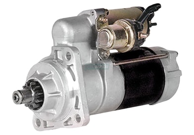 MOTOR DE PARTIDA - 21684188