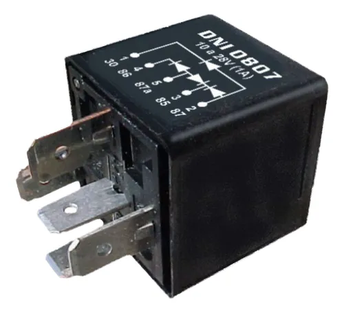 CAIXA DIODOS 10 A 28V 1A - 6885407650