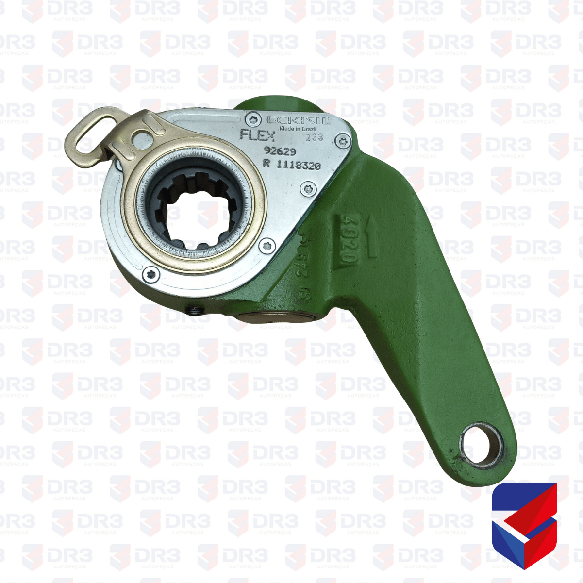 CATRACA FREIO AUTOMATICA 3 E 4 EIXO LD - 92629